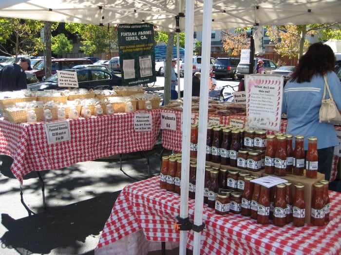 Danville Farmers Market - Photo 2