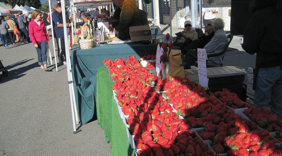 Pleasanton Farmers' Market - Photo 2