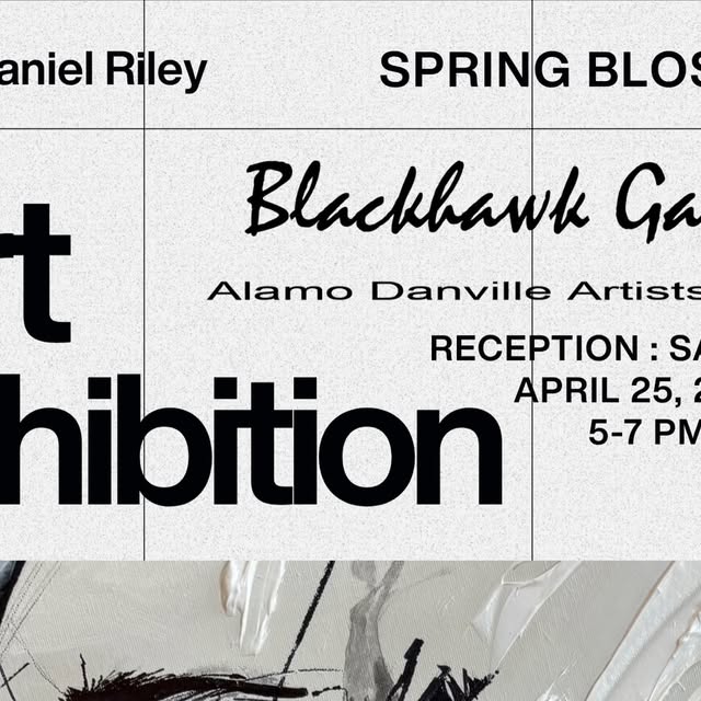 Spring Blossoms Opening Artist Reception