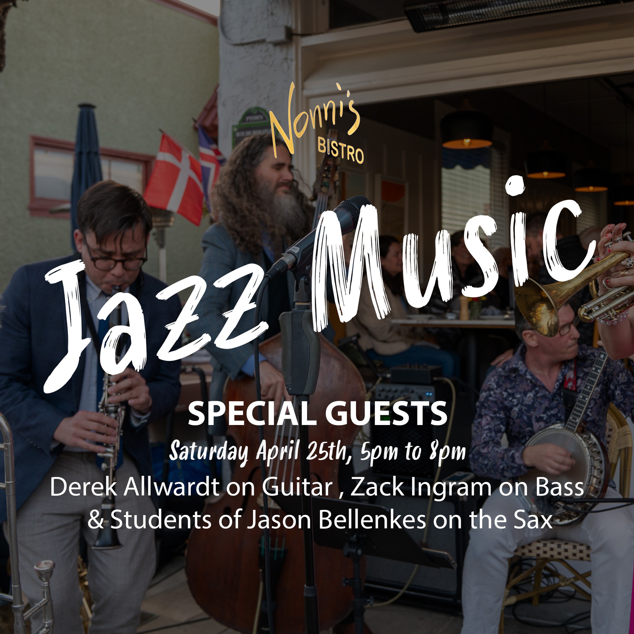 Jazz Night at Nonni's