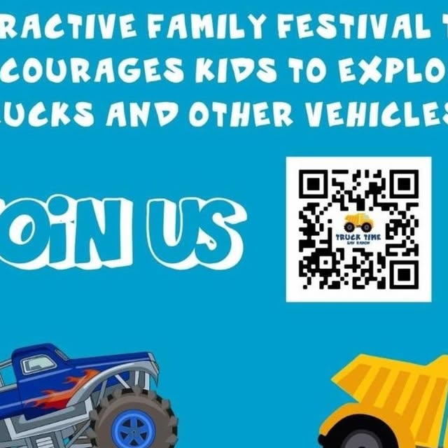 Truck Time San Ramon 2026