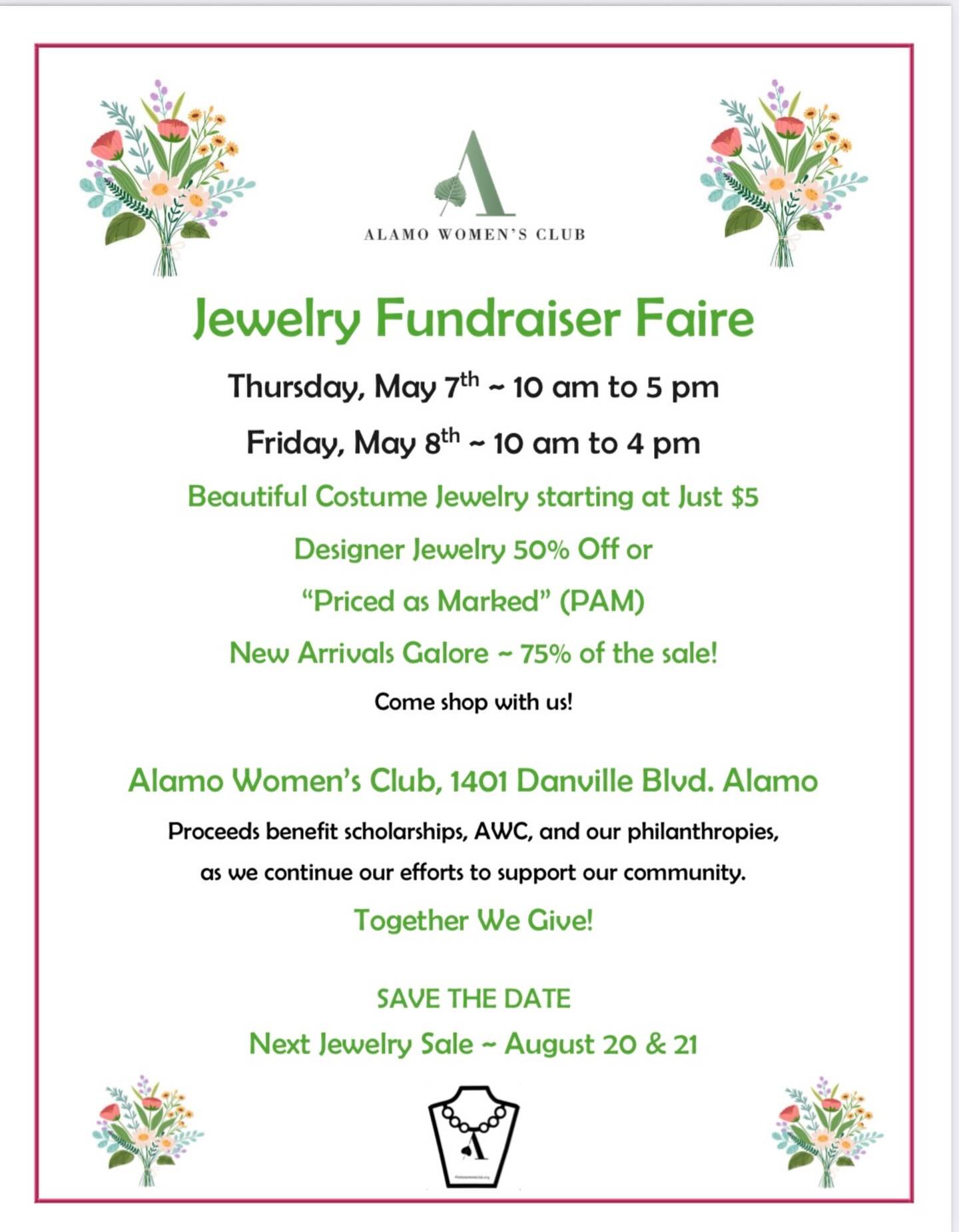 Jewelry Sale