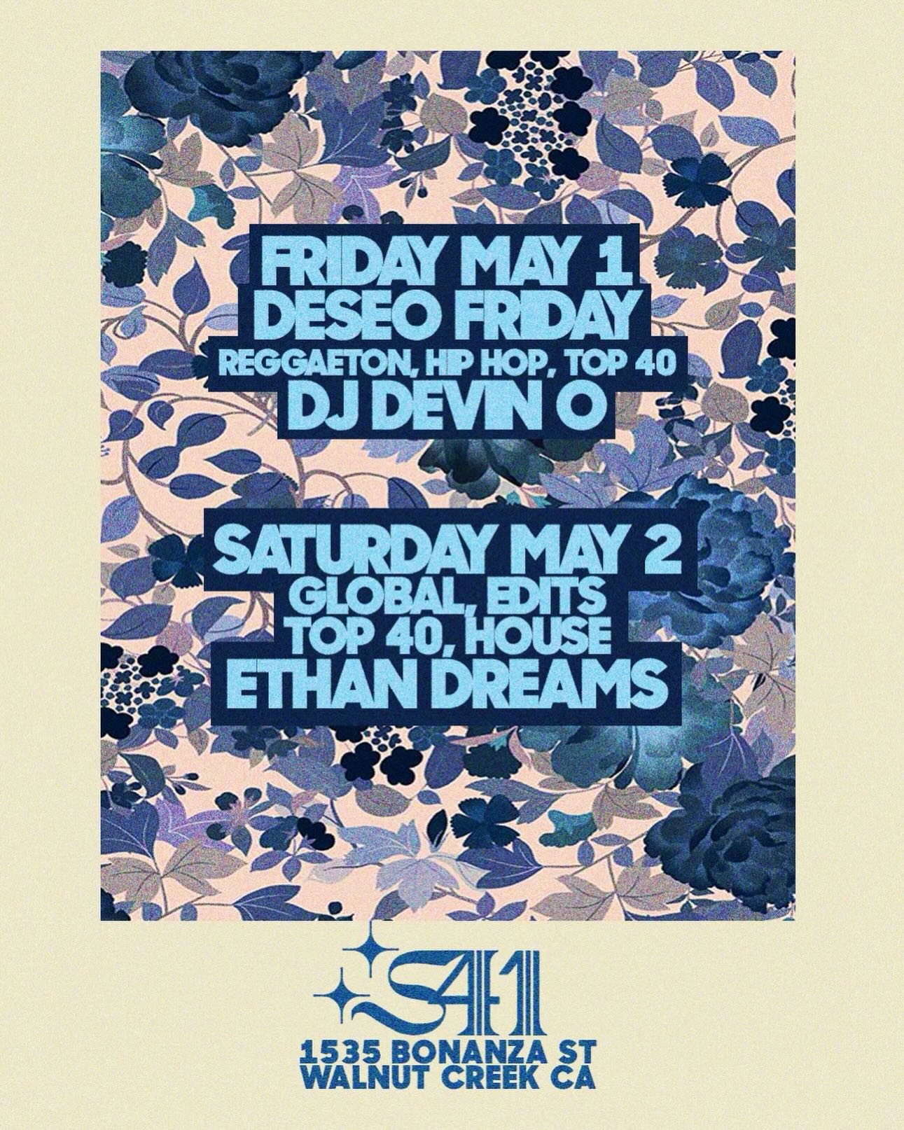 Deseo Friday with DJ Devyn O