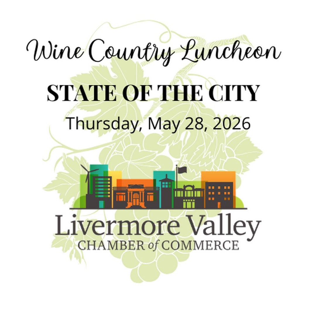 Wine Country Luncheon: State of the City