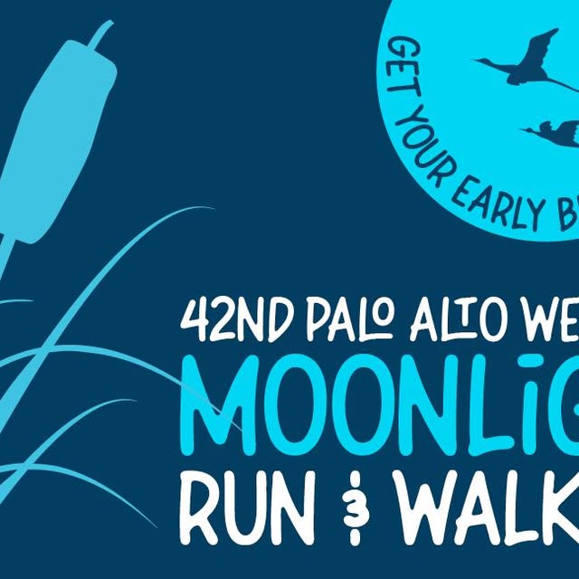 42nd Annual Palo Alto Weekly Moonlight Run & Walk