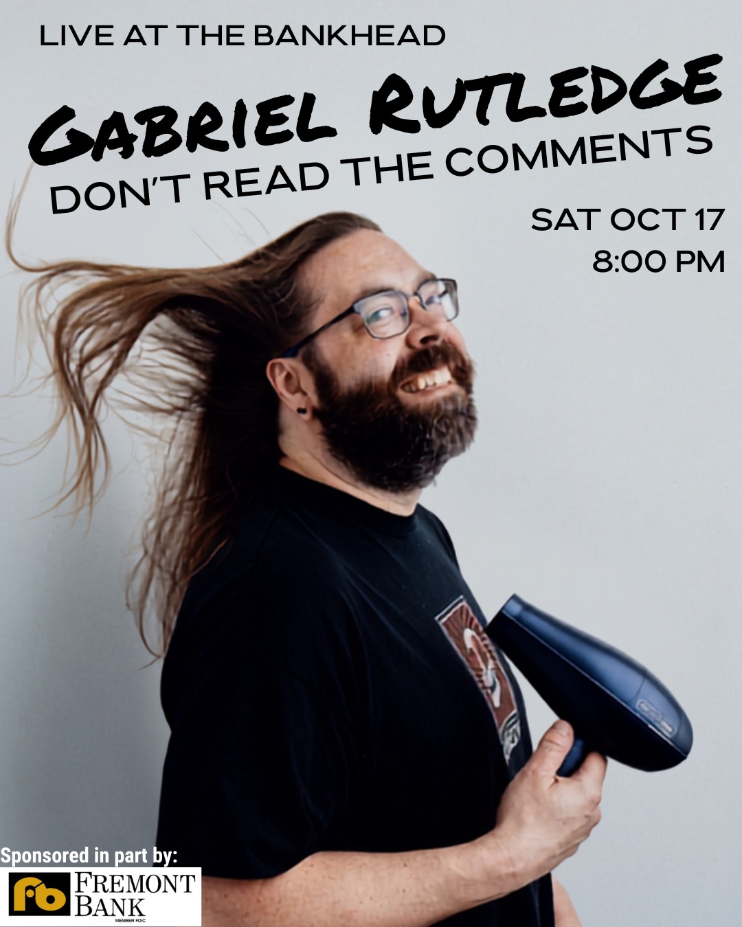 Gabriel Rutledge - Don't Read the Comments