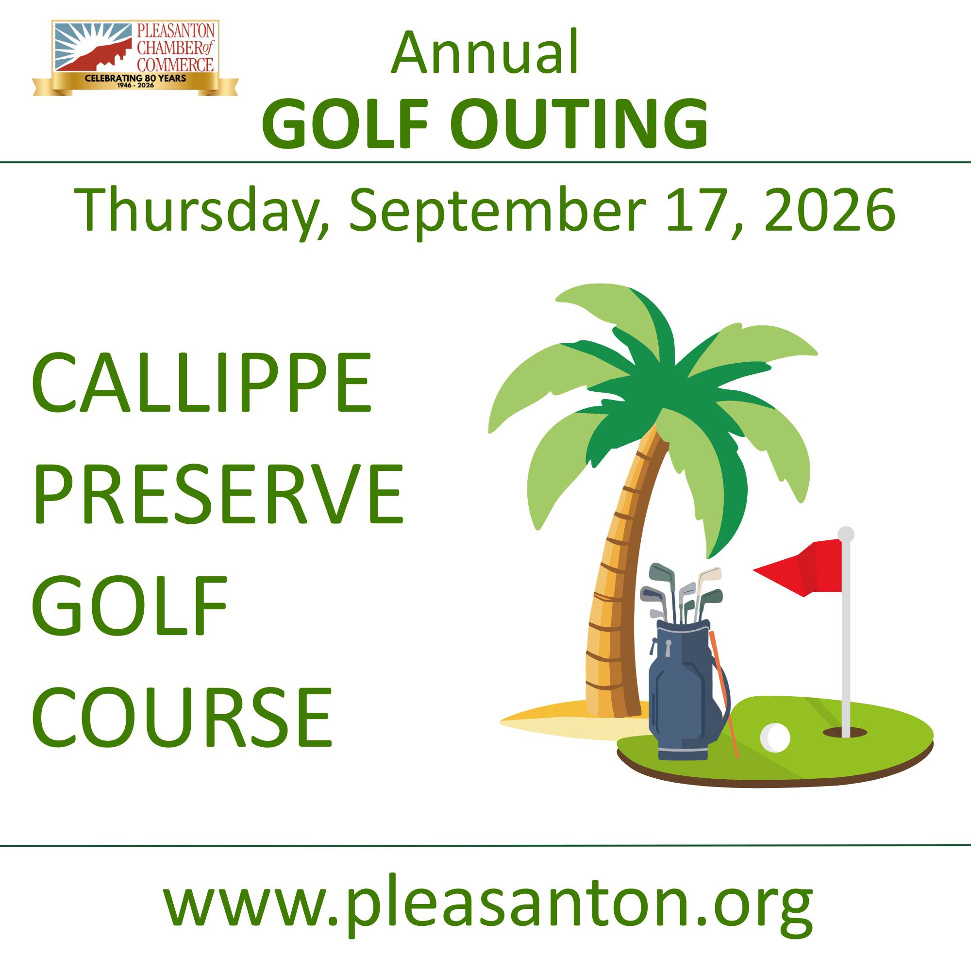 Annual Golf Outing 2026