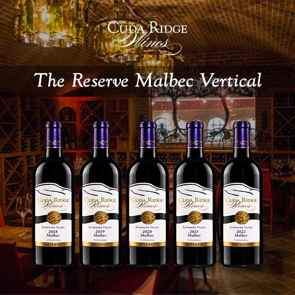 The Reserve Malbec Vertical