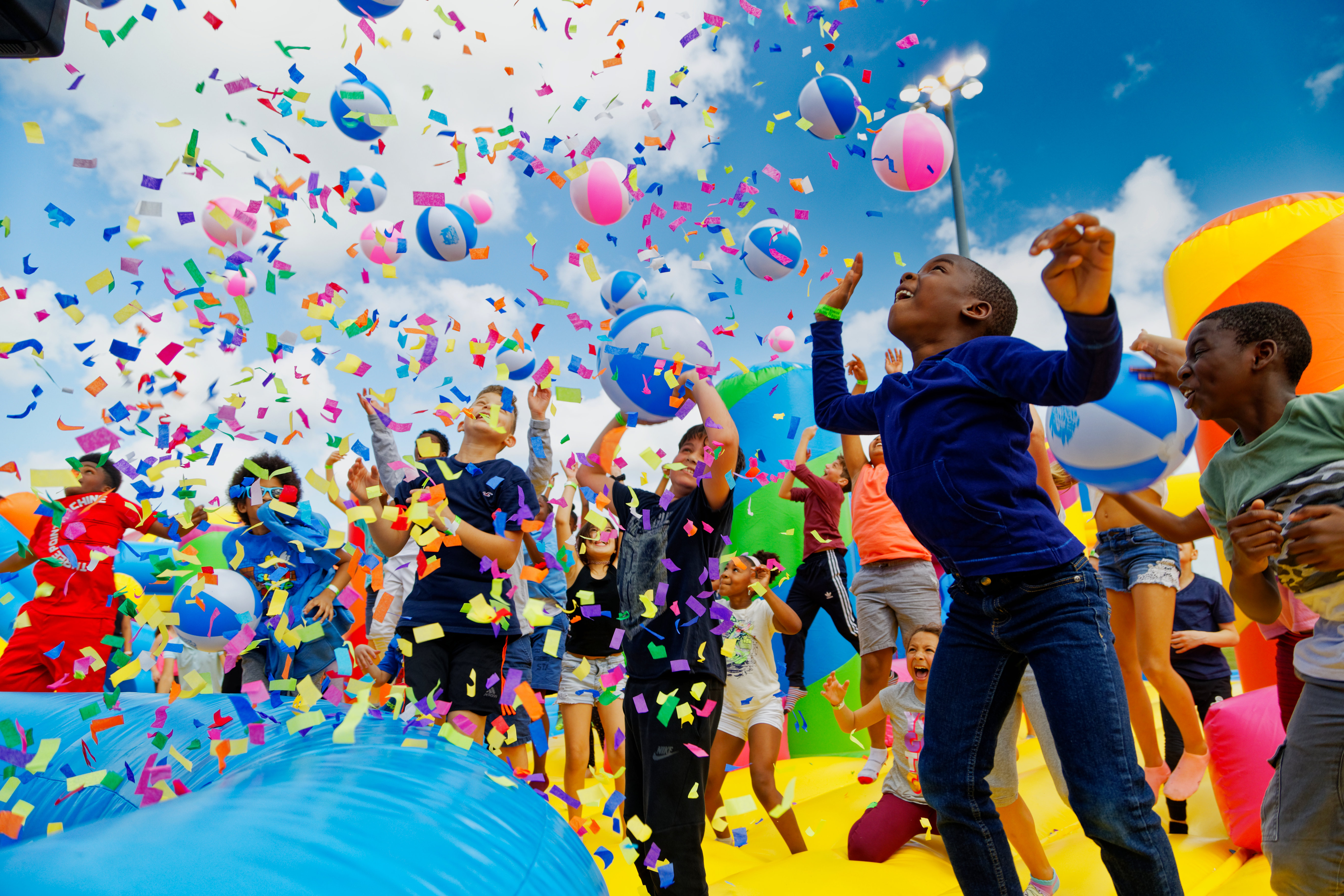The Big Bounce America