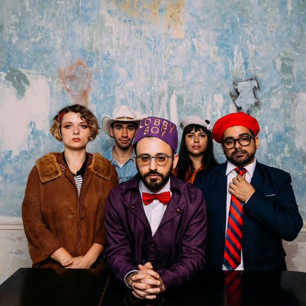 Marty Isenberg's Wes Anderson Playlist