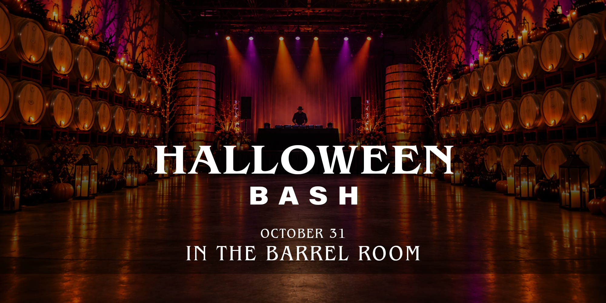 Halloween Bash at Concannon